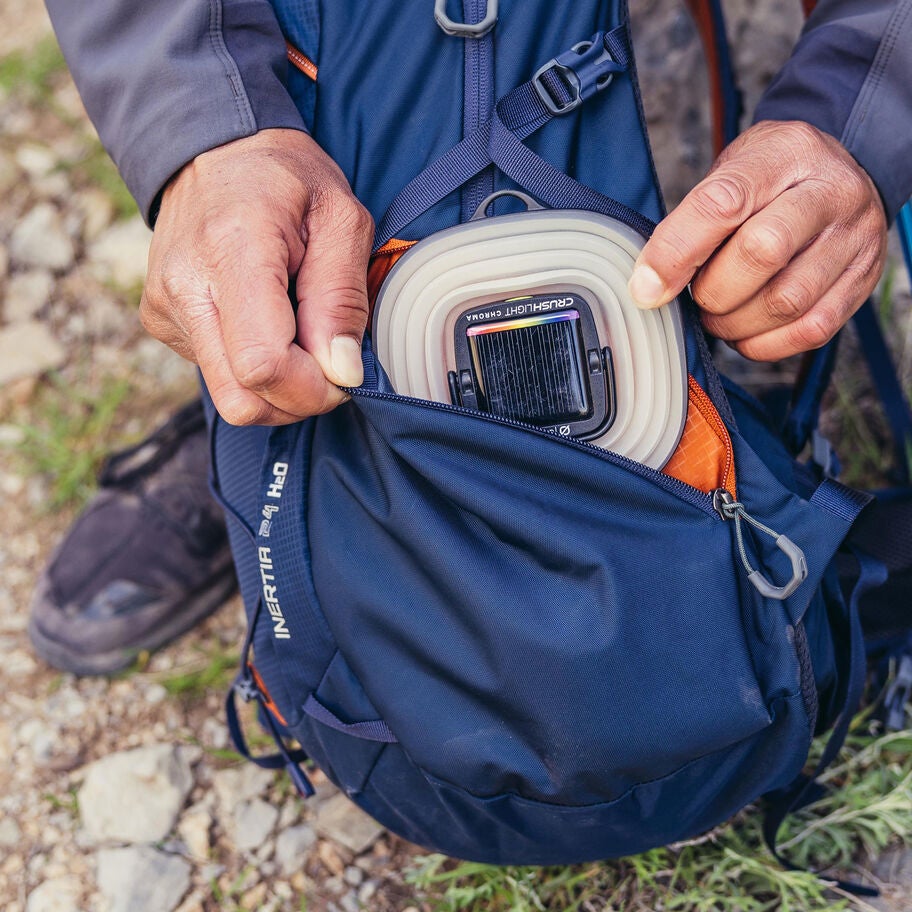 Gregory Men's Inertia 24 H2O - Quest Outdoors