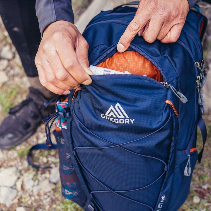 Gregory Men's Inertia 24 H2O - Quest Outdoors