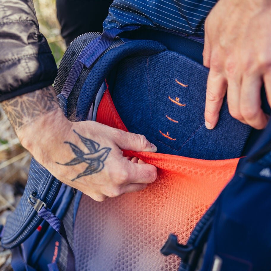 Gregory Men's PARAGON 50 - Quest Outdoors