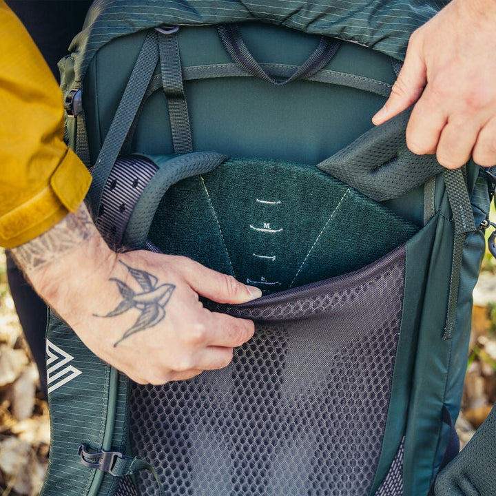 Gregory Men's Paragon 60 - Quest Outdoors