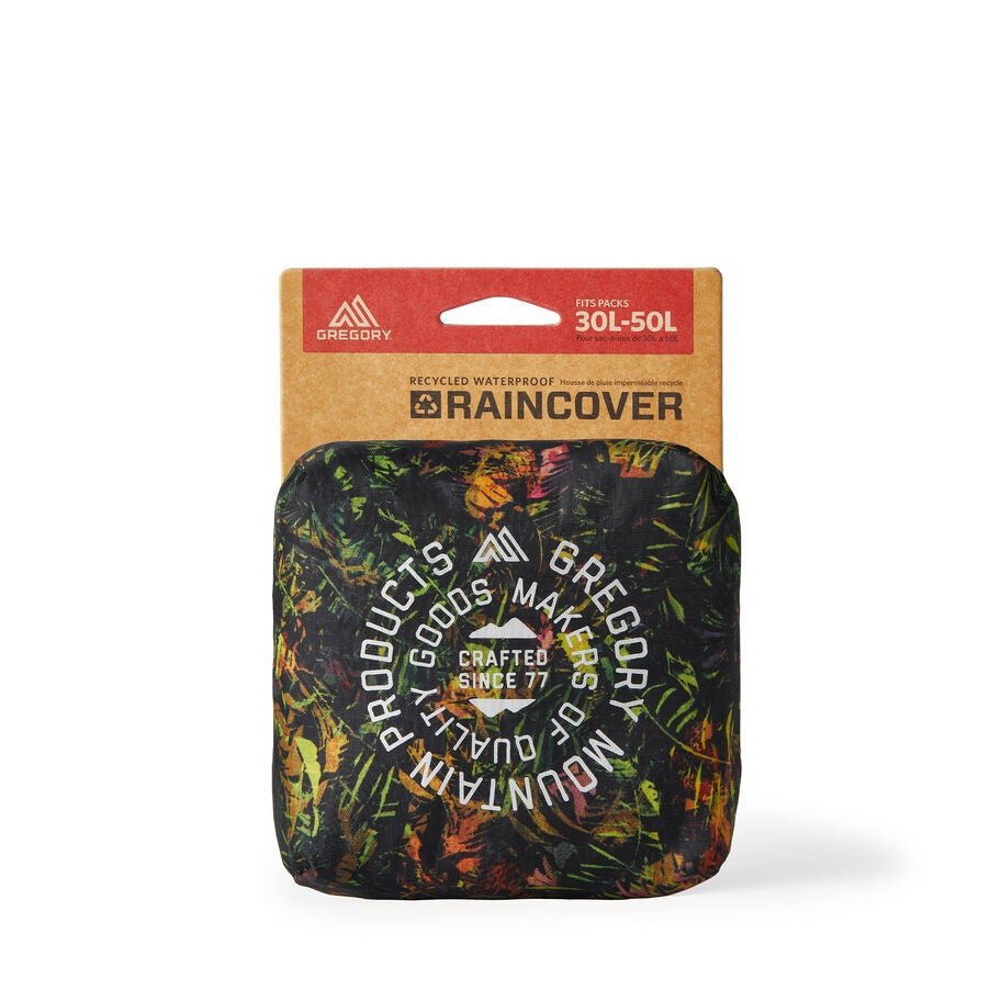 Gregory Raincover 30L - 50L - Quest Outdoors