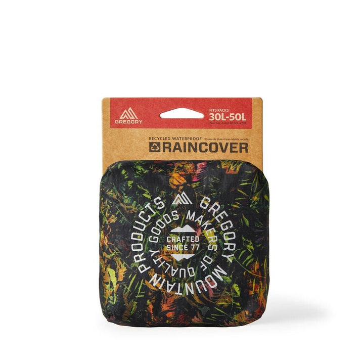 Gregory Raincover 30L - 50L - Quest Outdoors