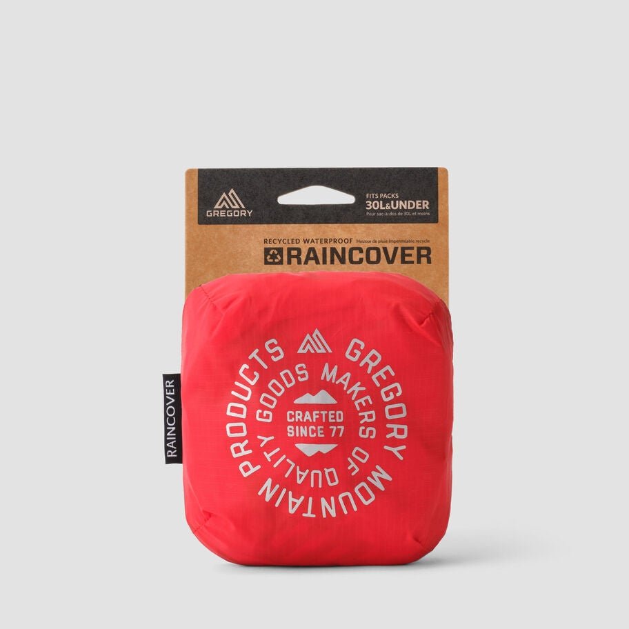 Gregory Raincover 30L - Quest Outdoors
