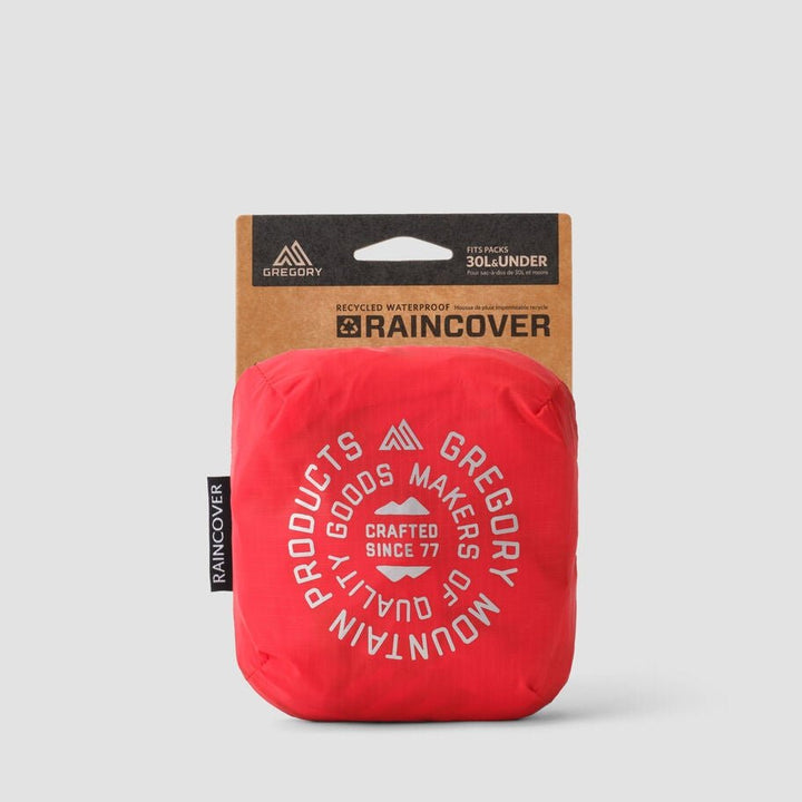 Gregory Raincover 30L - Quest Outdoors