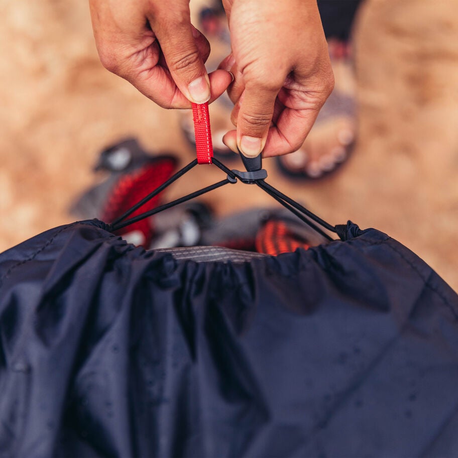 Gregory Raincover 50L - 80L - Quest Outdoors