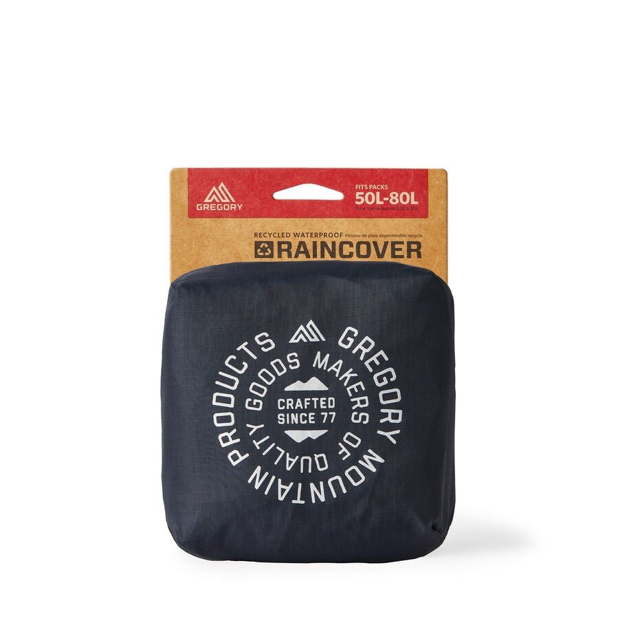 Gregory Raincover 50L - 80L - Quest Outdoors