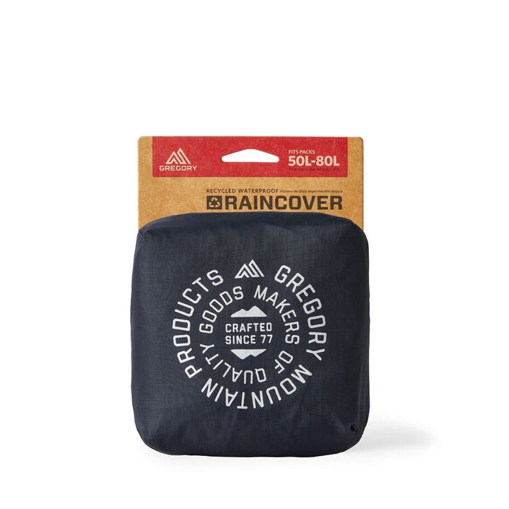 Gregory Raincover 50L - 80L - Quest Outdoors