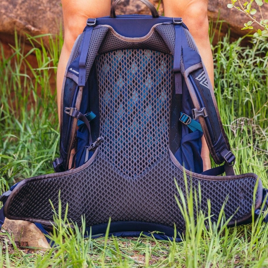 gregory backpack luggage Gregory Women's Jade 20 LT Backpack, Midnight Navy