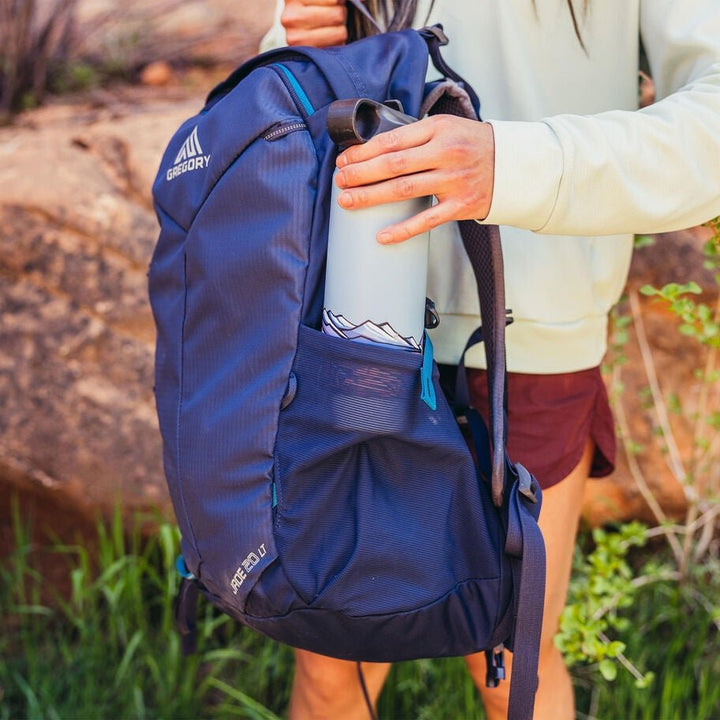 Gregory Women's Jade 20 LT Backpack, Midnight Navy