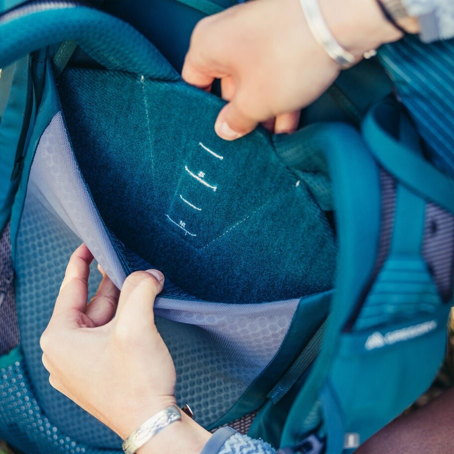 Gregory Women's Maven 58 - Quest Outdoors