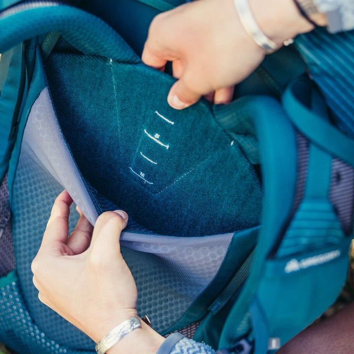 Gregory Women's Maven 58 - Quest Outdoors