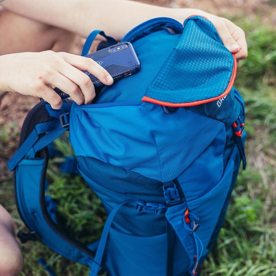 Gregory Youth Wander 30 - Quest Outdoors