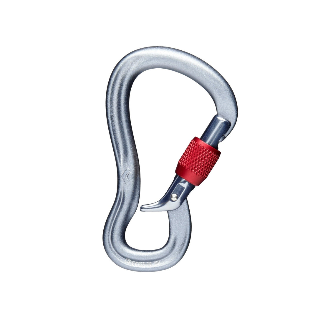 Gridlock Screwgate Carabiner - Quest Outdoors