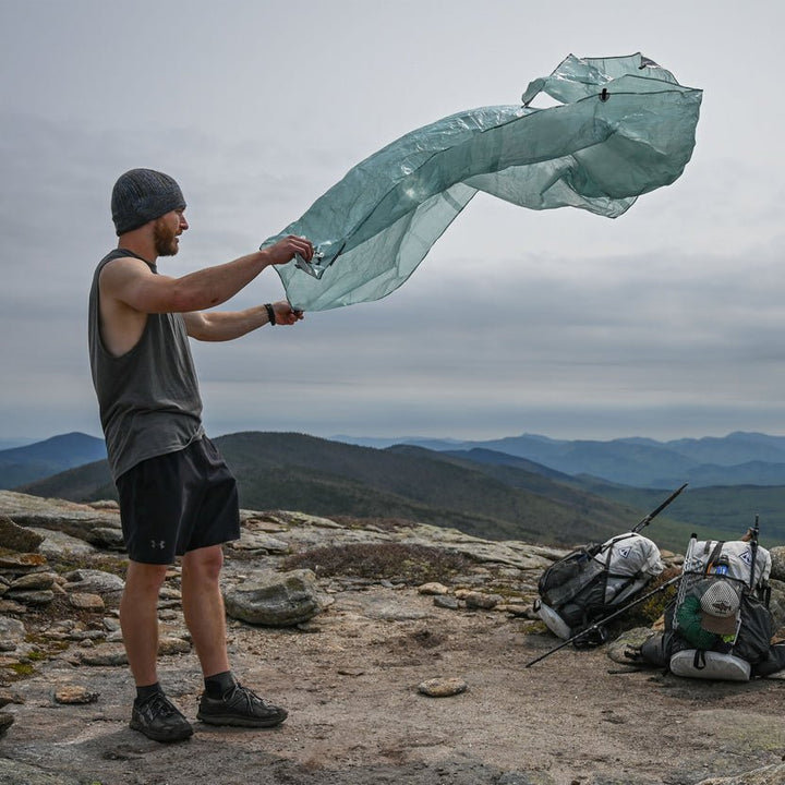 Ground Cloth - Quest Outdoors