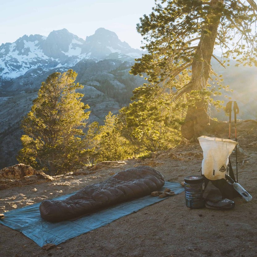 Ground Cloth - Quest Outdoors