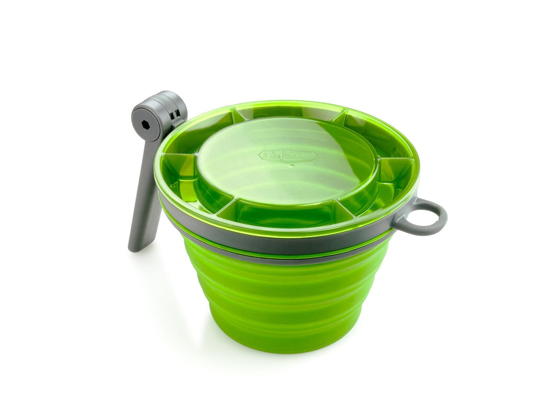 GSI Collapsible Fairshare Mug - Quest Outdoors
