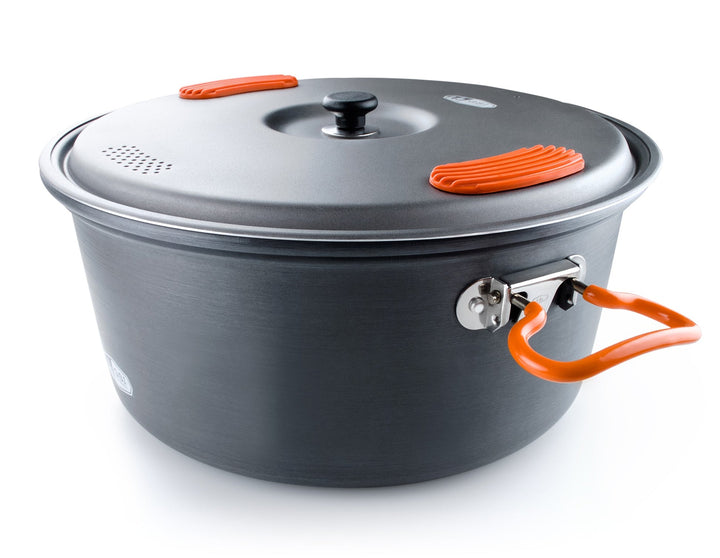 GSI Halulite Aluminum Pot - Quest Outdoors