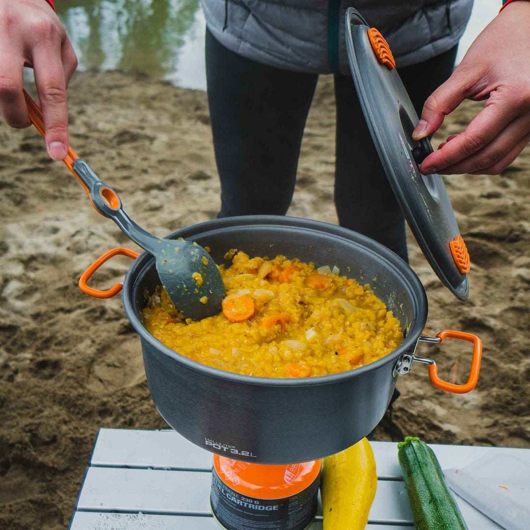 GSI Halulite Aluminum Pot - Quest Outdoors