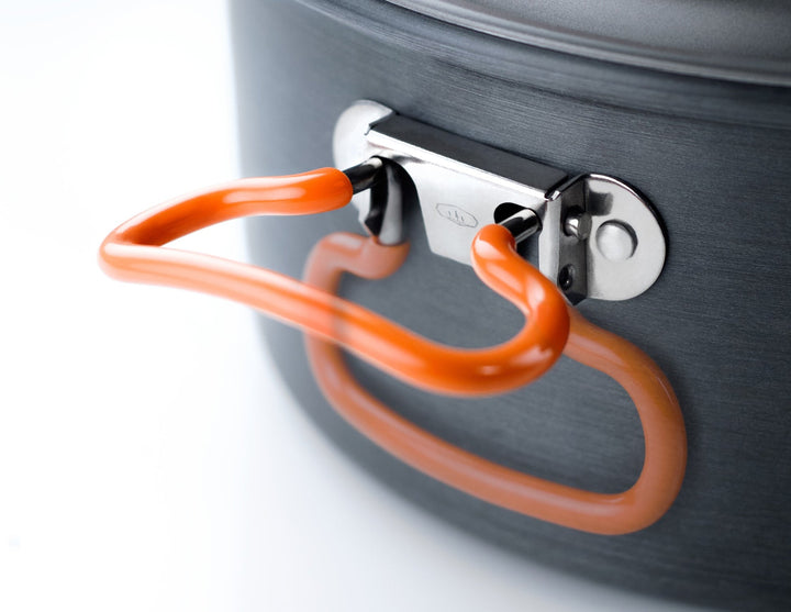 GSI Halulite Aluminum Pot - Quest Outdoors