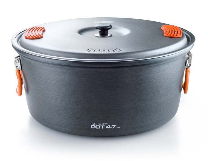 GSI Halulite Aluminum Pot - Quest Outdoors