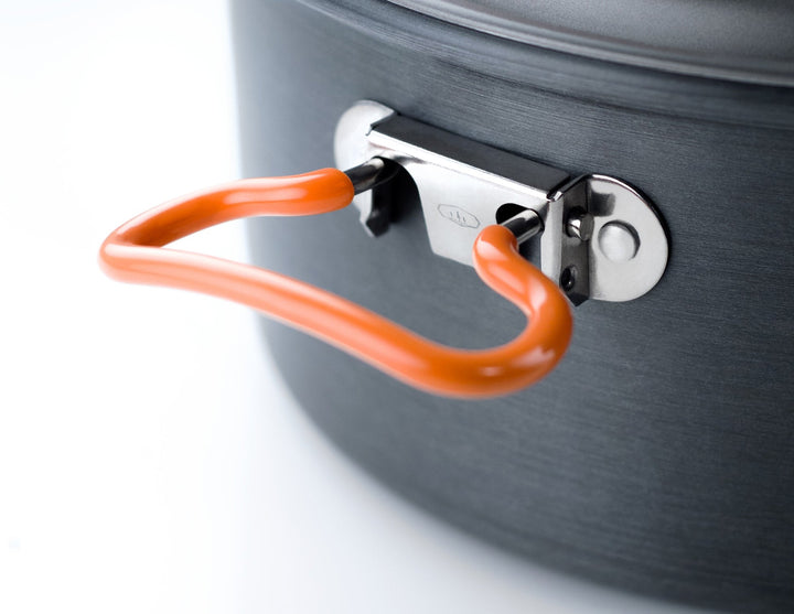 GSI Halulite Aluminum Pot - Quest Outdoors