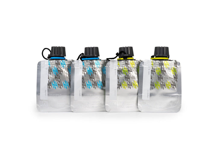 GSI Soft Sided Condiment Bottle Set - 2 Fl. Oz. - Quest Outdoors