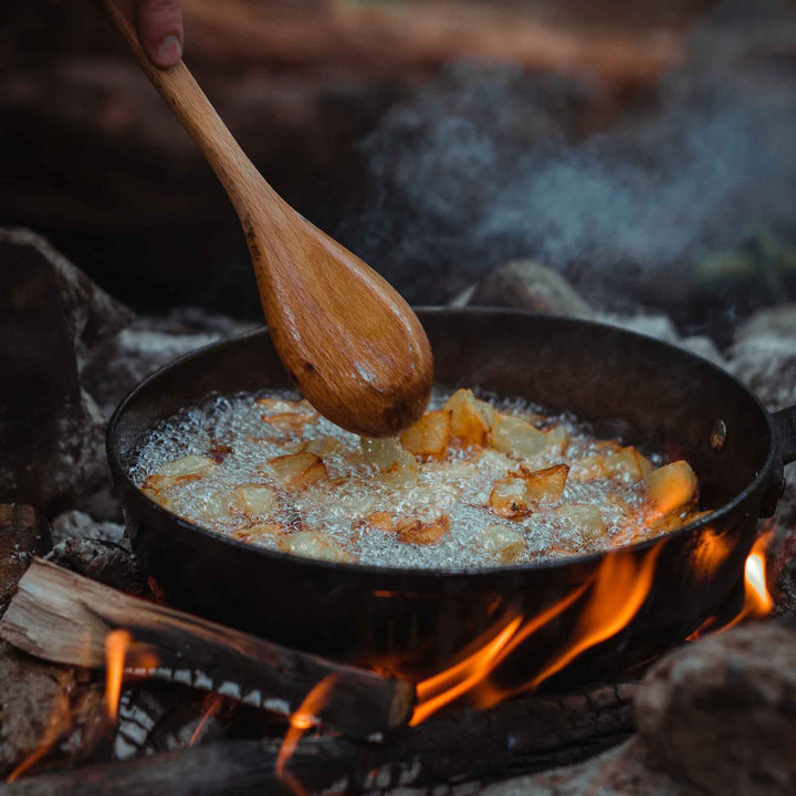 GUIDECAST Frying Pan 10" - Quest Outdoors