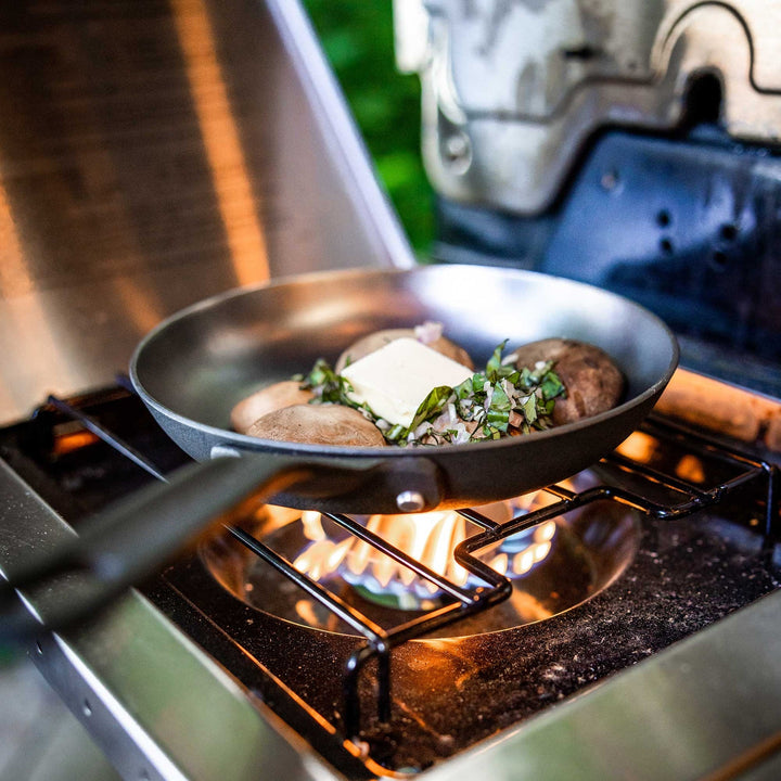 GUIDECAST Frying Pan 12" - Quest Outdoors