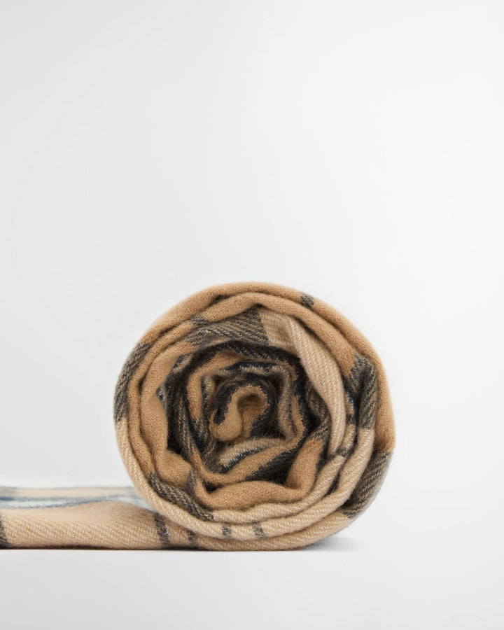 Hailes Tartan Scarf - Quest Outdoors