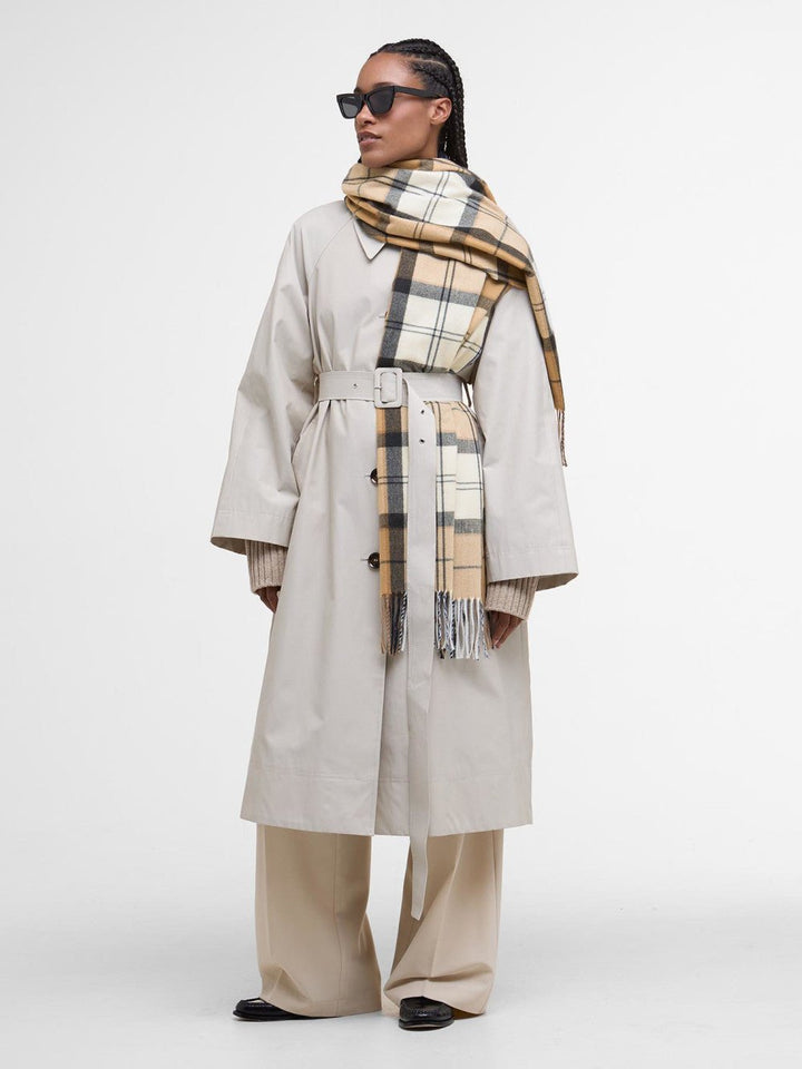 Hailes Tartan Scarf - Quest Outdoors