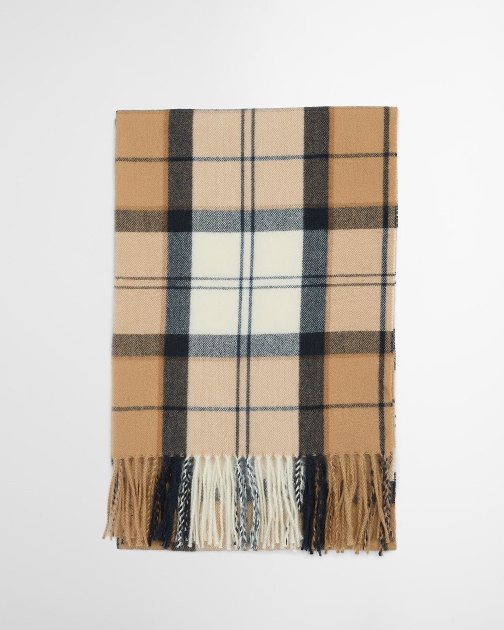 Hailes Tartan Scarf - Quest Outdoors