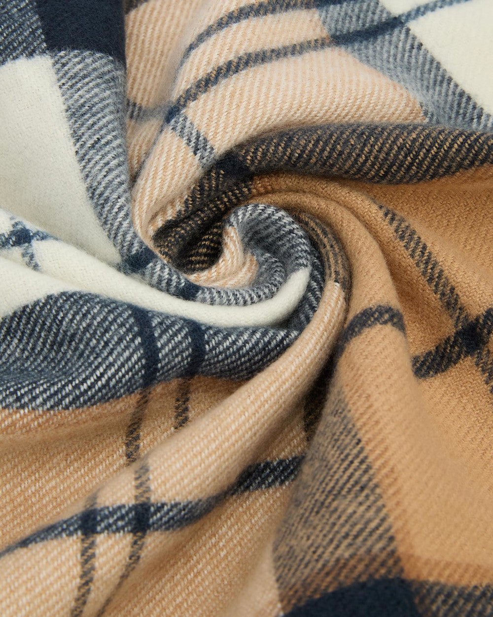 Hailes Tartan Scarf - Quest Outdoors