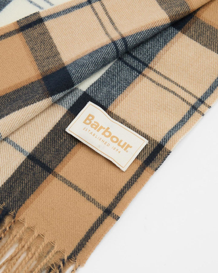 Hailes Tartan Scarf - Quest Outdoors