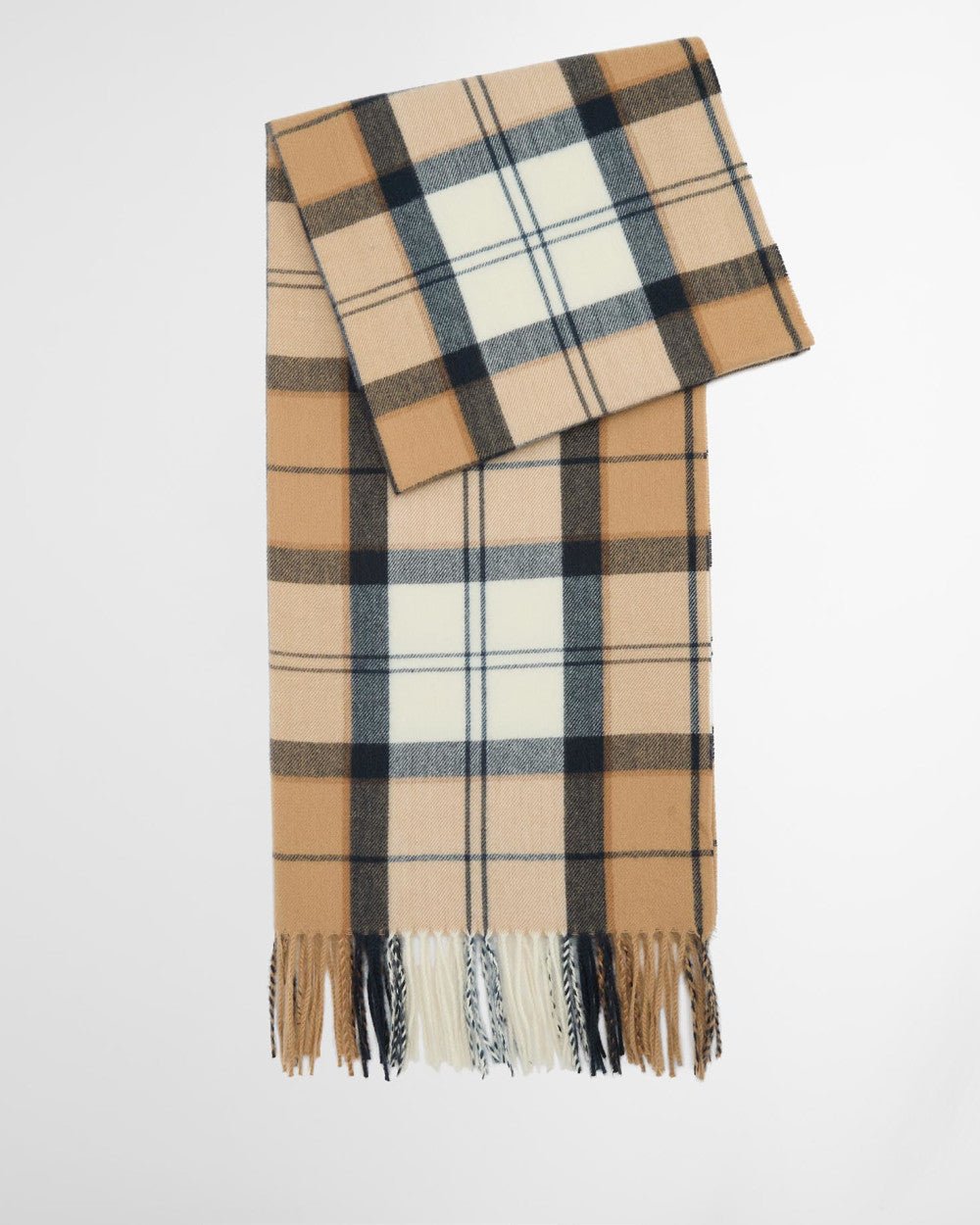 Hailes Tartan Scarf - Quest Outdoors