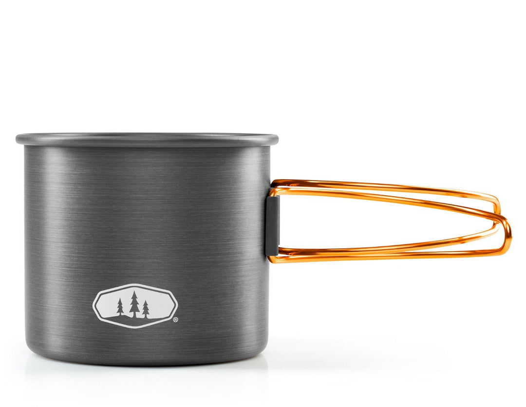HALULITE 20 fl. oz. Aluminum Bottle Cup - Quest Outdoors