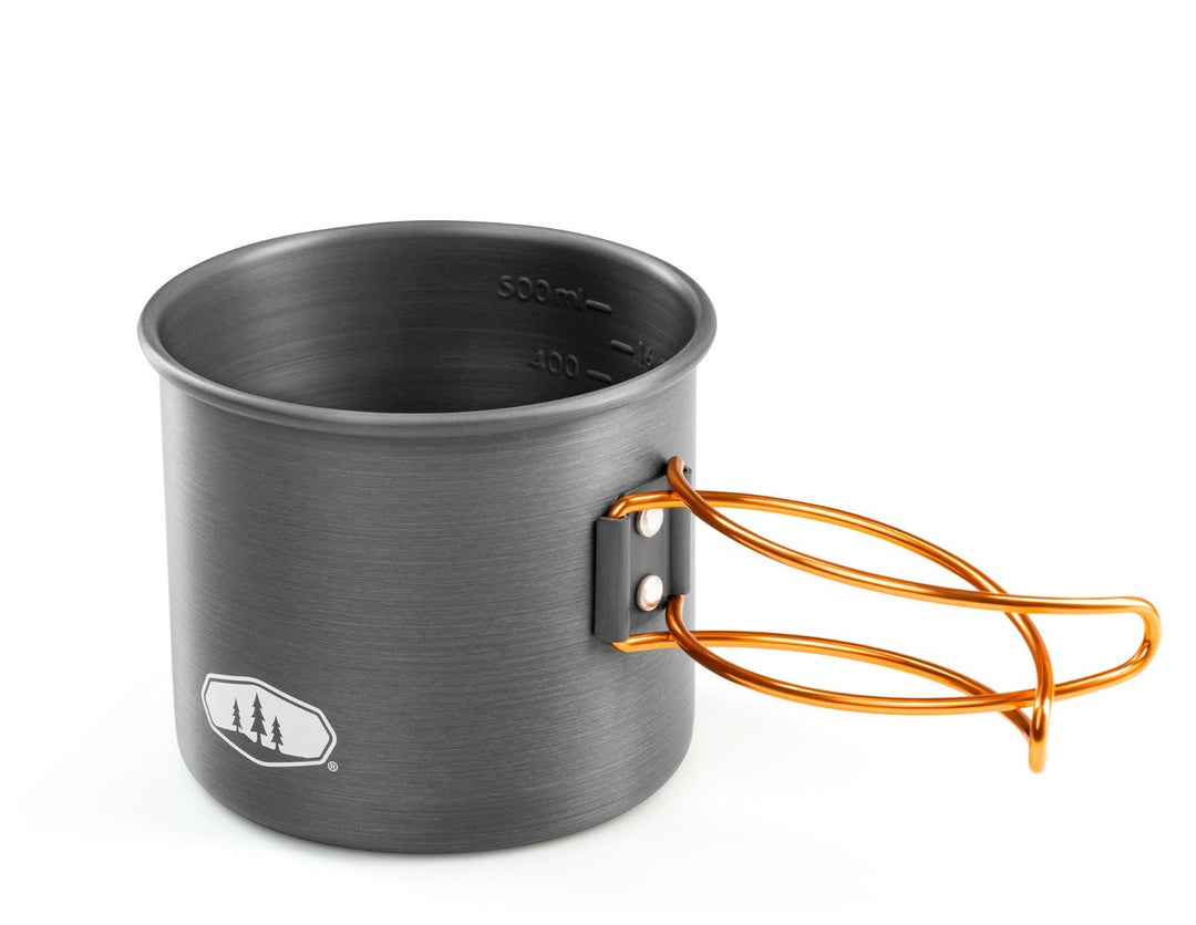 HALULITE 20 fl. oz. Aluminum Bottle Cup - Quest Outdoors