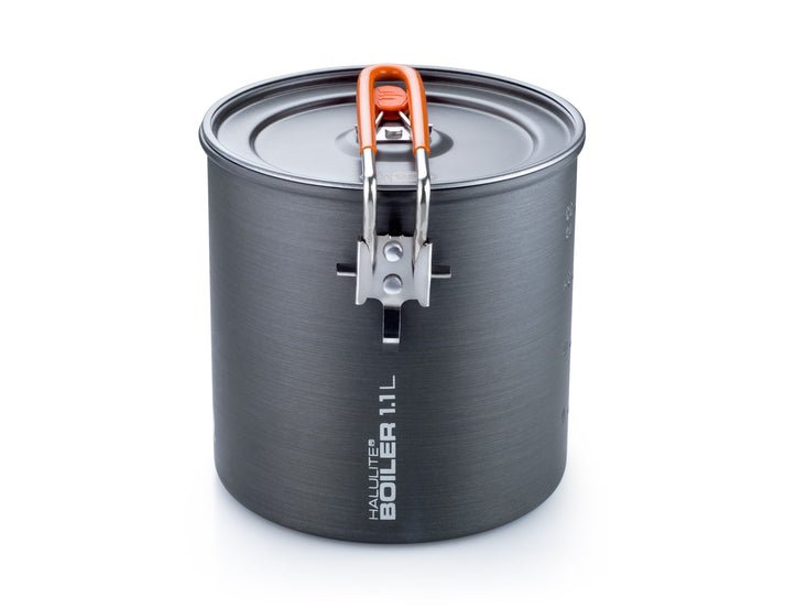 Halulite Boiler 1.1 Liter - Quest Outdoors