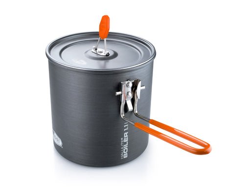 Halulite Boiler 1.1 Liter - Quest Outdoors