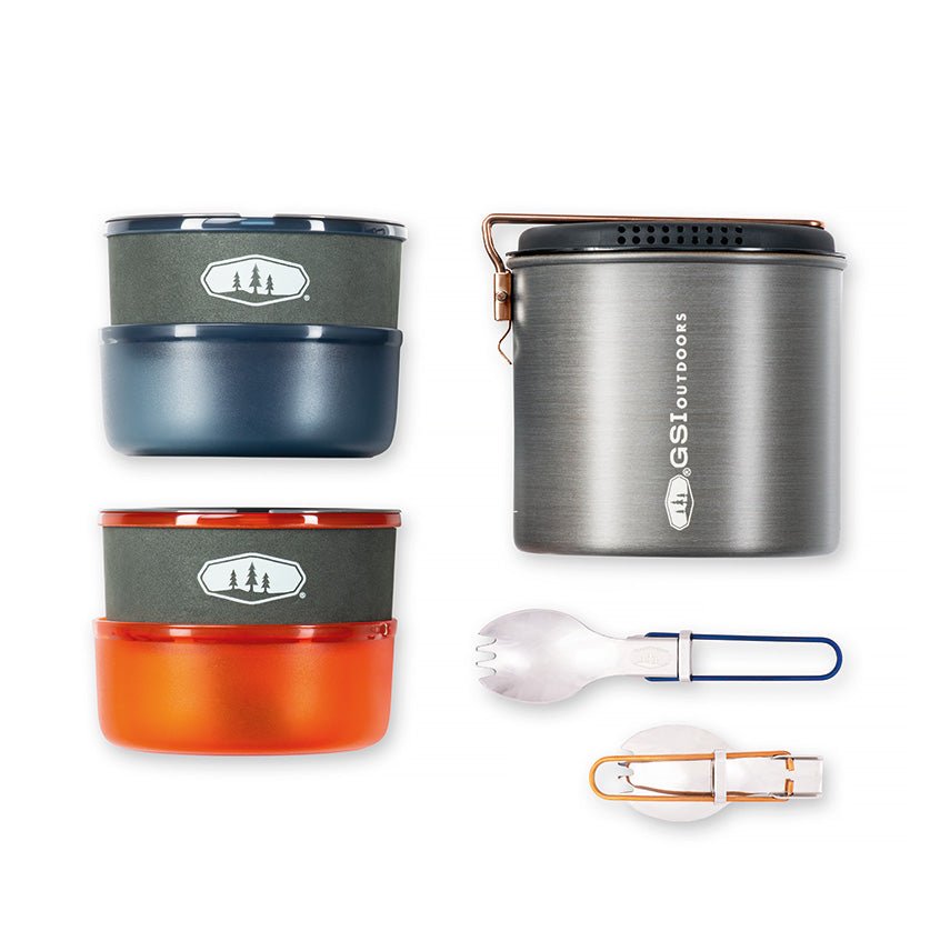 Halulite Dualist - Quest Outdoors