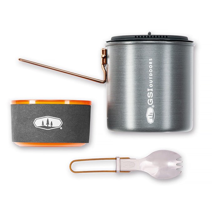 Halulite Soloist - Quest Outdoors