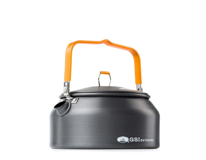 Halulite Tea Kettle - Quest Outdoors