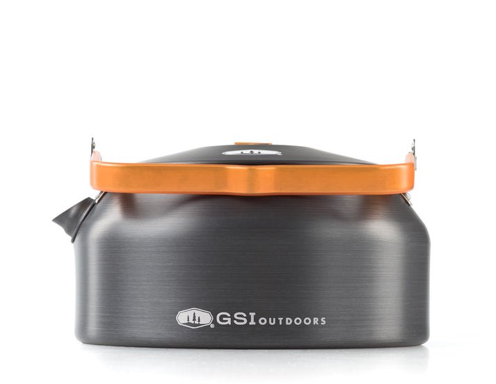 Halulite Tea Kettle - Quest Outdoors