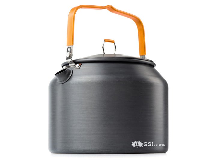 Halulite Tea Kettle - Quest Outdoors