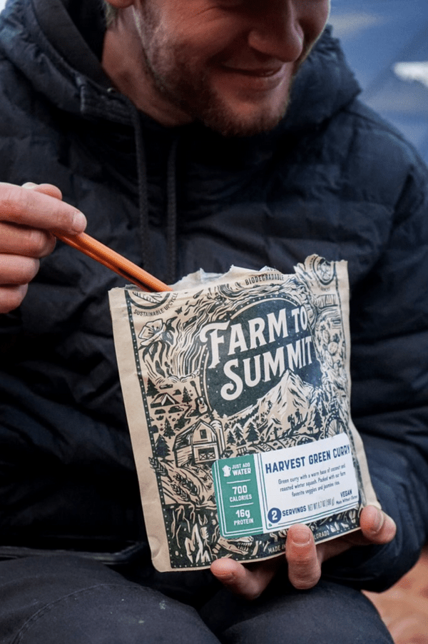 Harvest Green Curry - Quest Outdoors