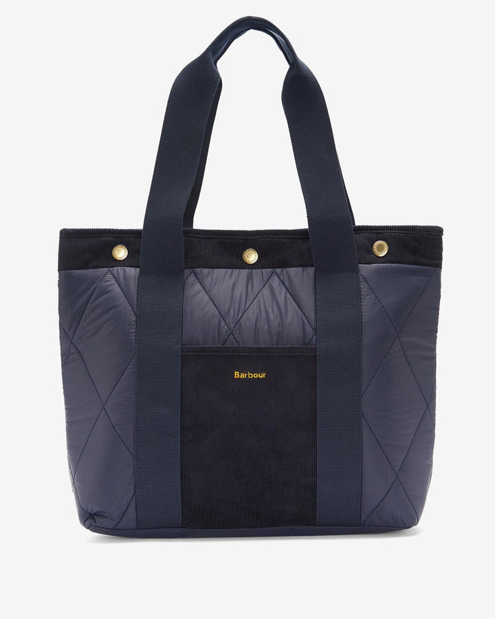 Healy Quilted Tote Bag - Quest Outdoors