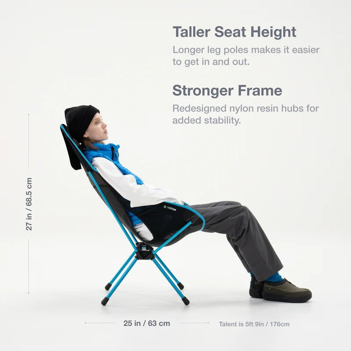 Helinox Sunset Chair (re) - Quest Outdoors