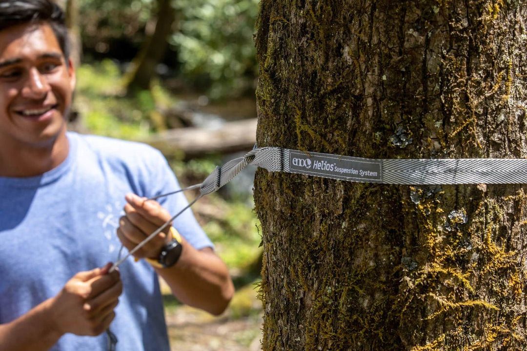 Helios Ultralight Hammock Straps - Quest Outdoors
