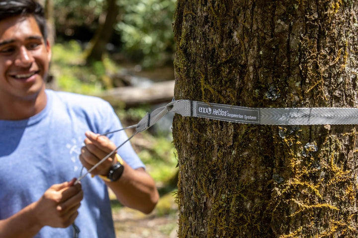 Helios Ultralight Hammock Straps - Quest Outdoors