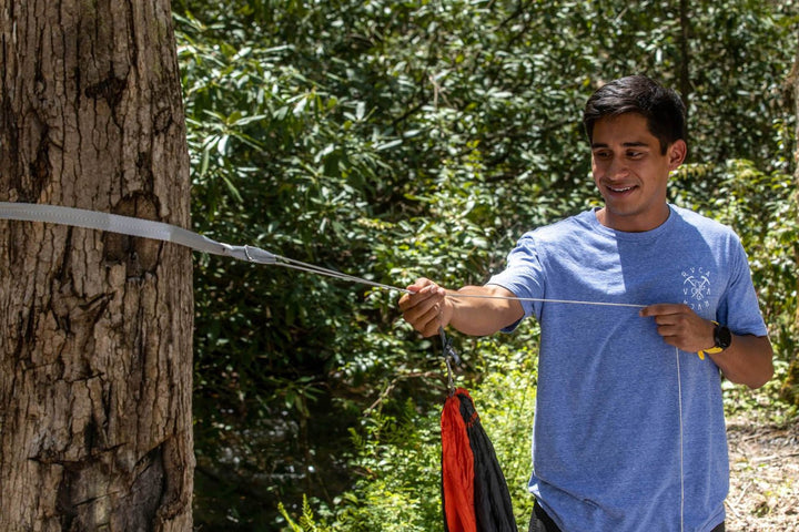 Helios Ultralight Hammock Straps - Quest Outdoors