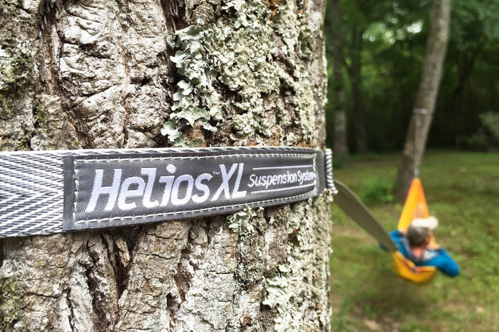 Helios XL Ultralight Hammock Straps - Quest Outdoors